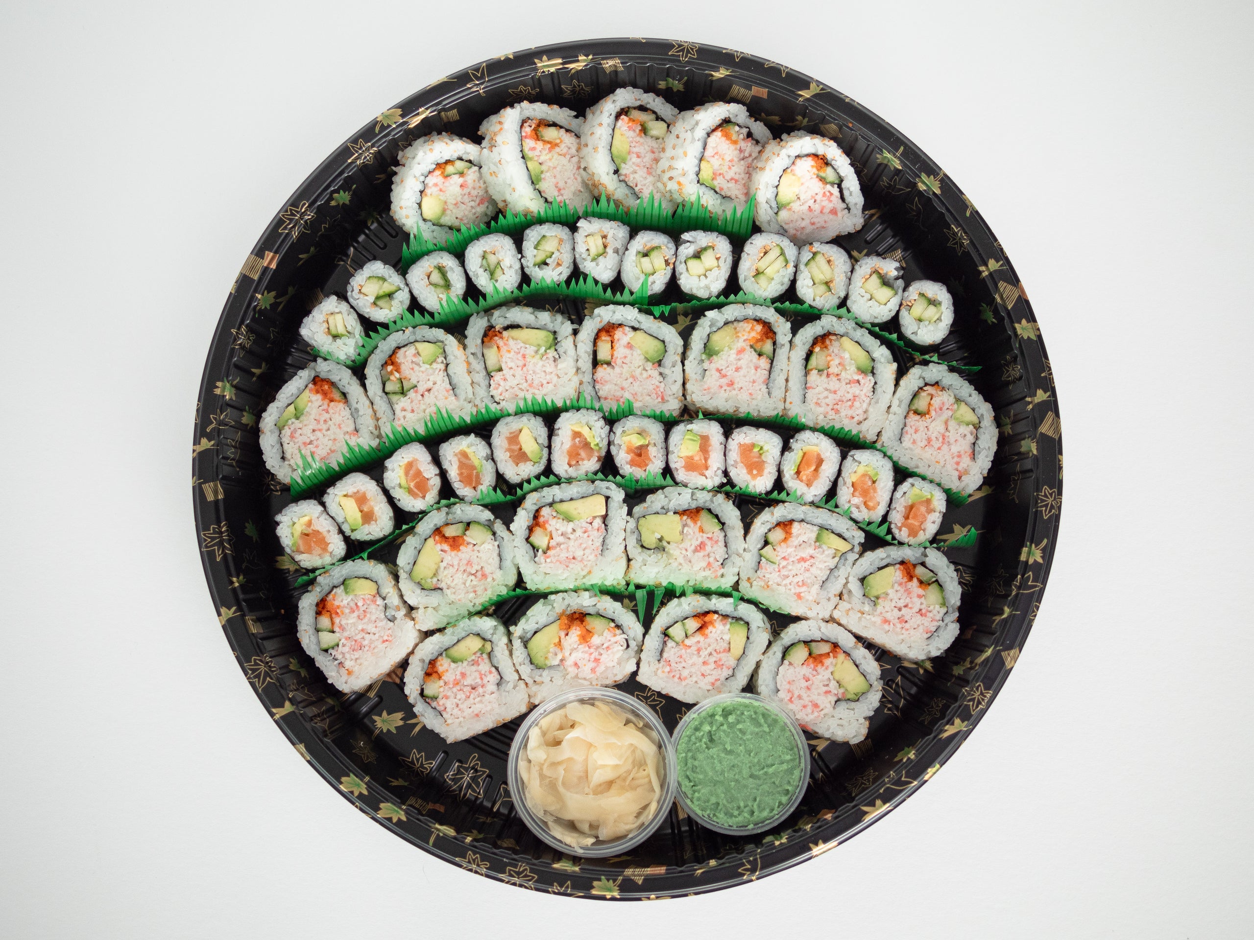 #A Yama Classic Platter | Yama Sushi Marketplace