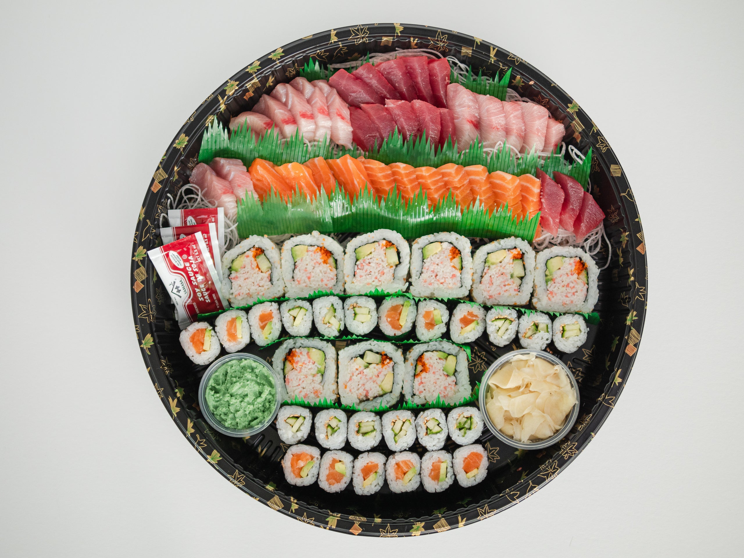 #F Sashimi Sushi Roll | Yama Sushi Marketplace